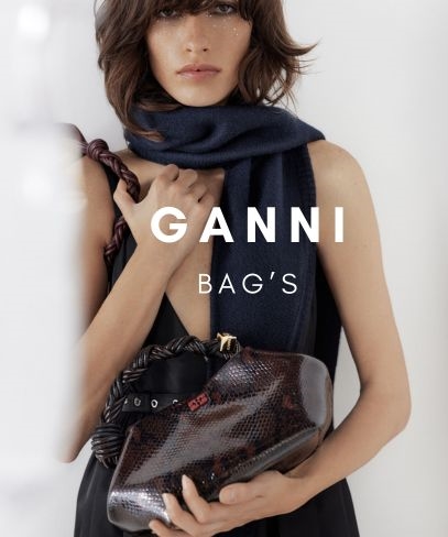 GANNI BAGS